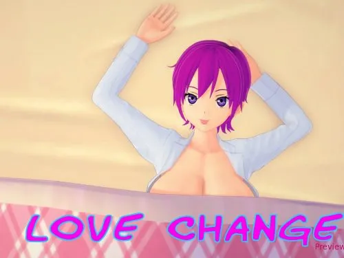 Love Change [Double Moon] [Final Version]