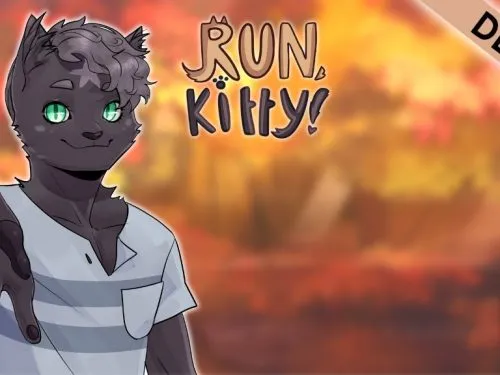 Run, Kitty! [Demo] [Strong & Furry]