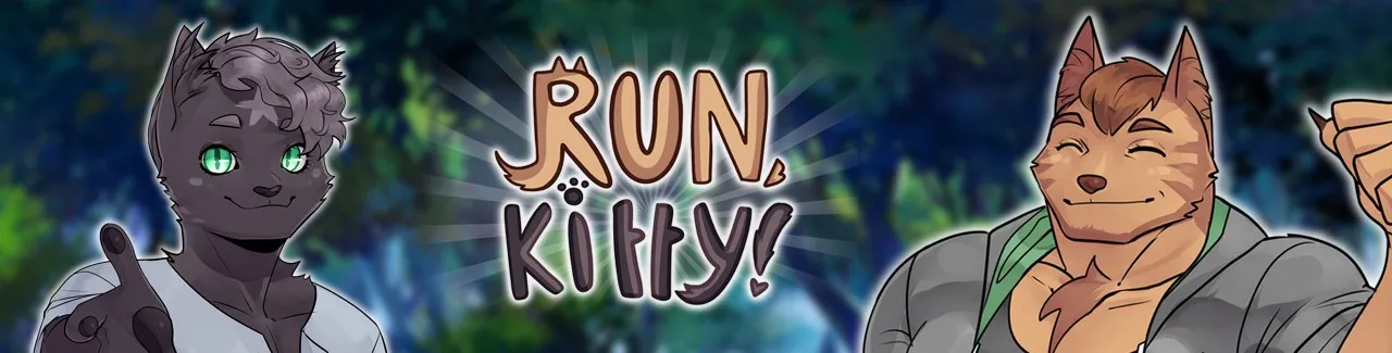 Run, Kitty! [Demo] [Strong & Furry]