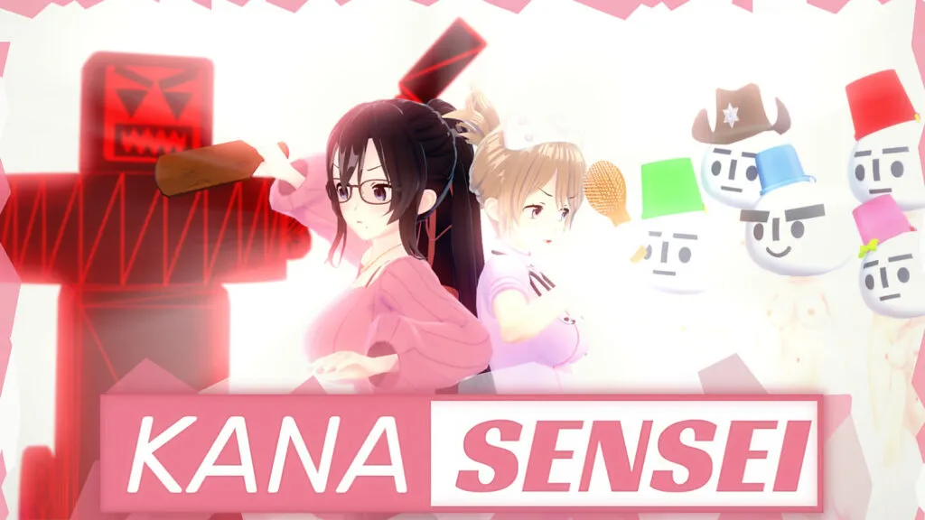 Kana Sensei [v0.4.2] [Kana]