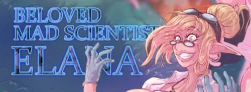 Beloved Mad Scientist Elana [Knot Games] [Final Version]