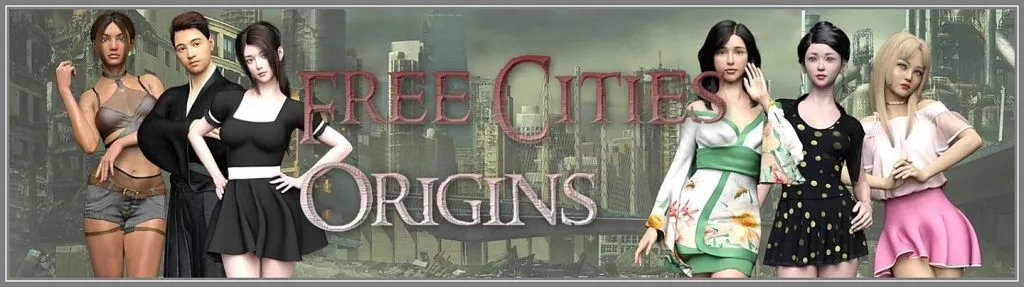 Free Cities: Origins [v0.0.2.2.7] [Mimus Studios]