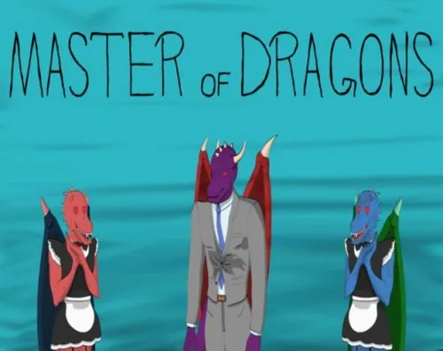 Master of Dragons [v0.69] [Weird420XL]