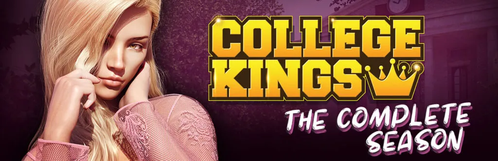 College Kings [Episode 1-3] [Undergrad Steve]