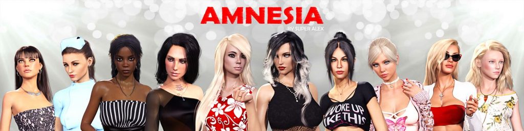 Amnesia [v0.96c] [Super Alex]