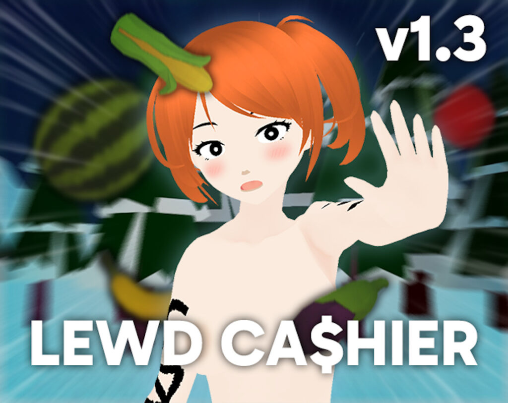 Lewd Cashier [v1.3] [Wet Realm]