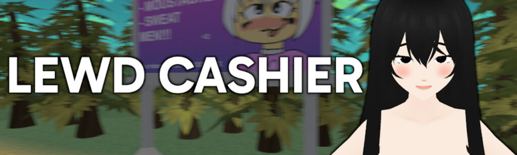 Lewd Cashier [v1.3] [Wet Realm]