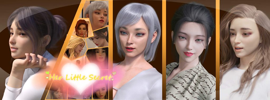 Her Little Secret [v0.2.8] [Overflown]