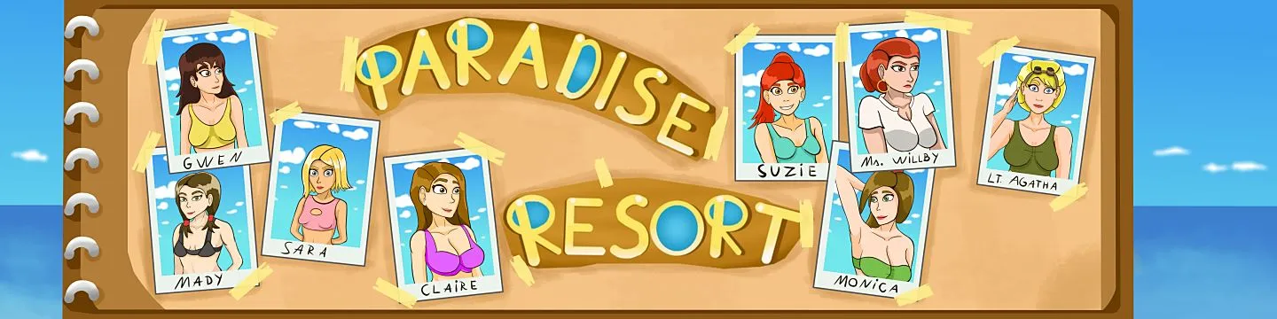 Paradise Resort [v0.1] [BananaSlice]