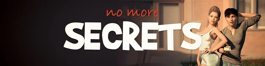 No More Secrets [v0.2.3] [RoyalCandy]