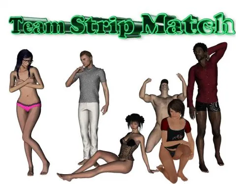 Team Strip Match [Silver Bard Games] [Final Version]