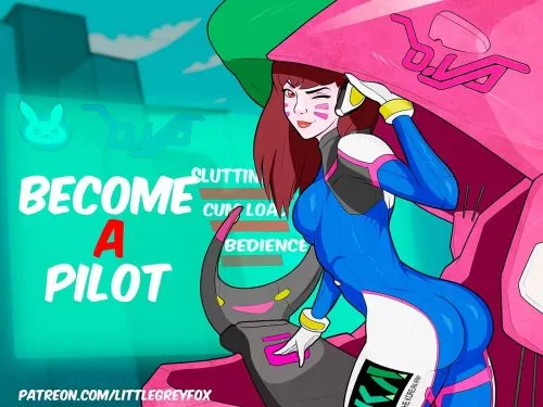 Become a Pilot [v0.36] [Littlegreyfox]