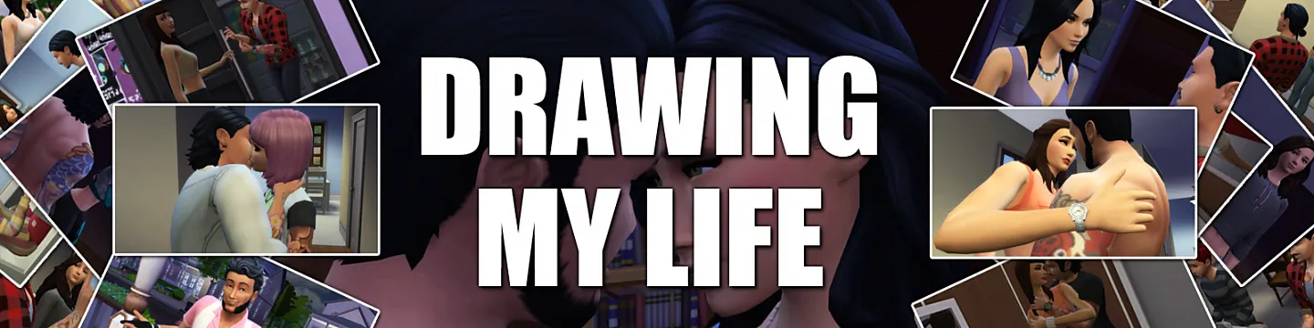 Drawing My Life [Forefinger] [Final Version]