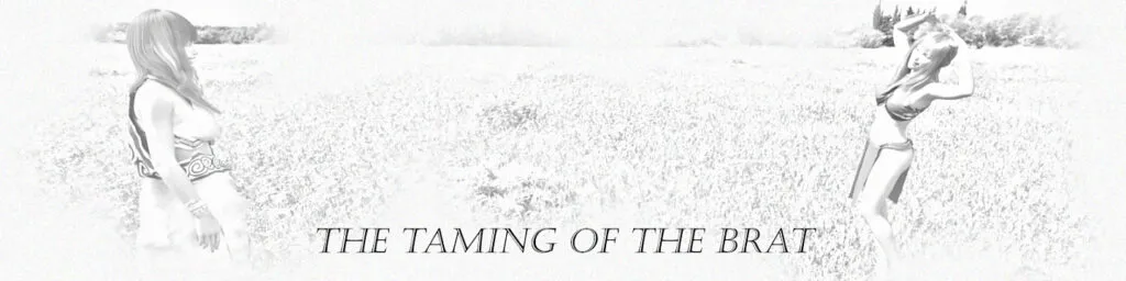 The Taming Of The Brat [v0.80] [Viitgames]