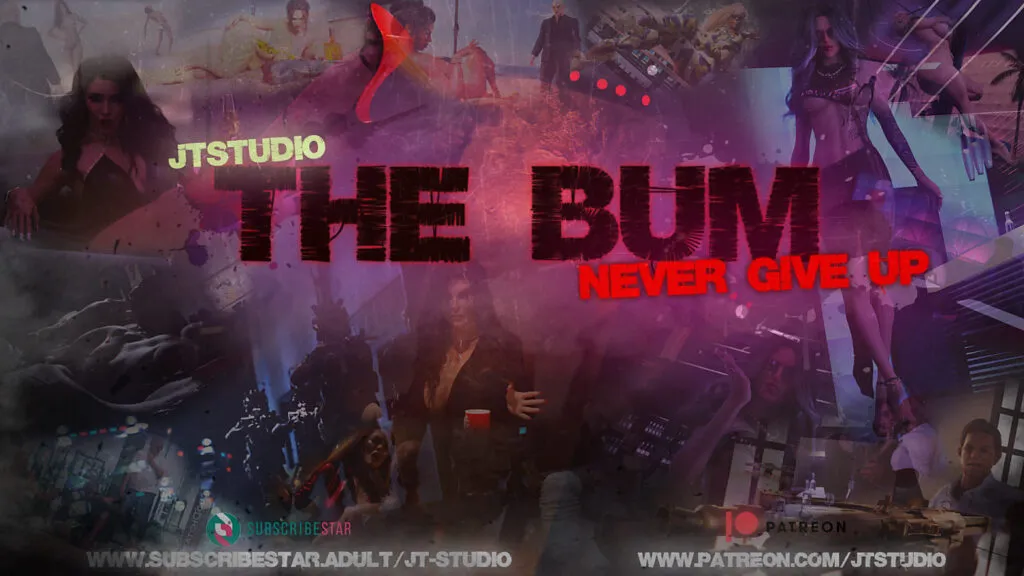 The Bum [v0.6 Beta] [JTStudio]