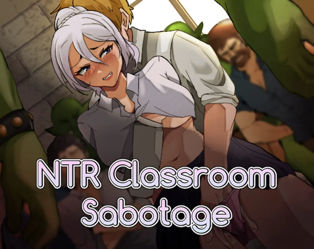 NTR Classroom Sabotage [v0.14 Demo] [Strange Girl Studios]