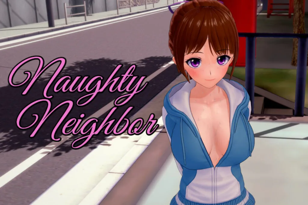 My Naughty Neighbor [OnionCuttingNinja] [Final Version]