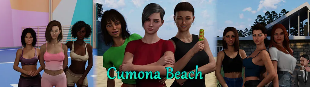 Cumona Beach [v0.8] [Dunderdeuce]