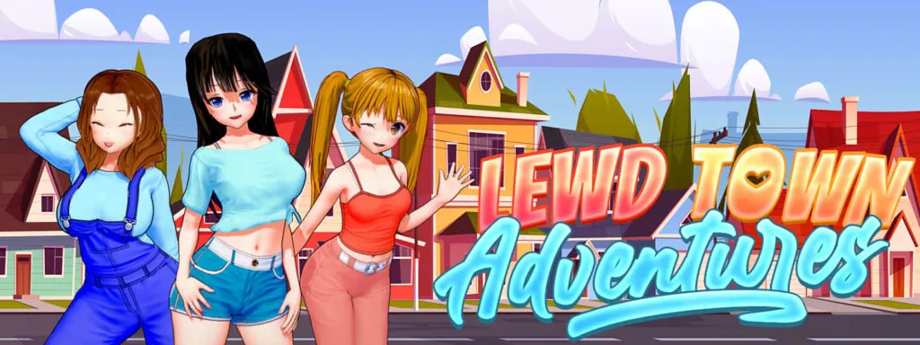 Lewd Town Adventures [v0.14.5] [Jamleng Games]