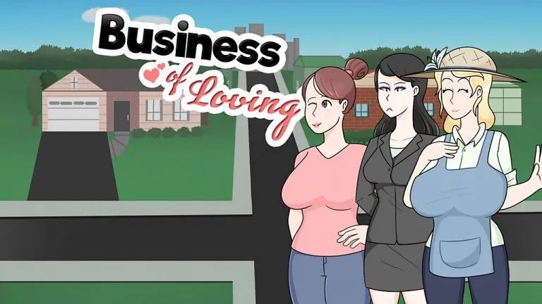 Business of Loving [v0.12.5i] [Dead End Draws]