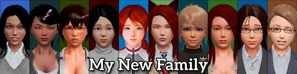 My New Family [Killer7] [Final Version]