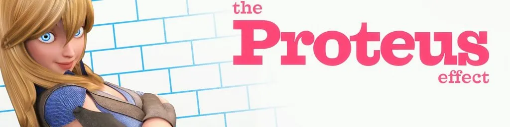 The Proteus Effect [v10.1.1] [Proxxie]