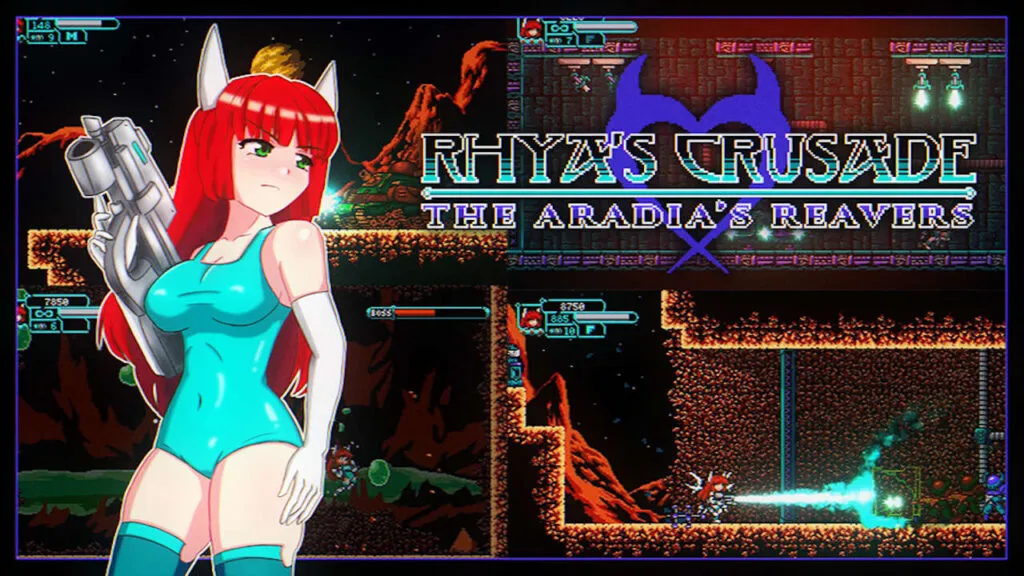 Rhya’s Crusade: The Aradia’s Reavers [v1.5 Demo] [Black Fortress Games]