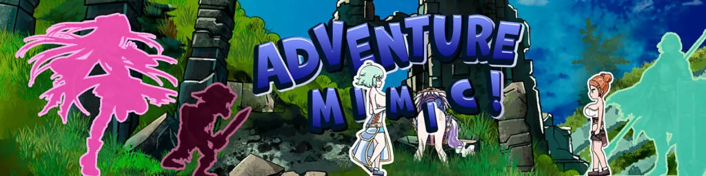 Adventures of a Mimic [v2] [Vulgar Fairy]