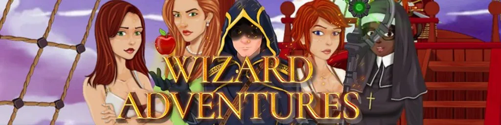 Wizards Adventures [v0.1.36.0] [Admiral Panda]