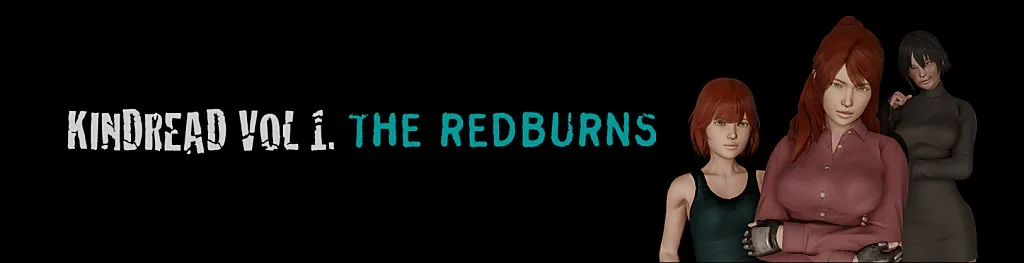 Kindread: The Redburns [Chapter 5] [Inkalicious VN]