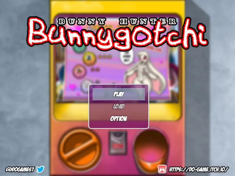 Bunny Hunter: Bunnygotchi [DO! Game] [Final Version]