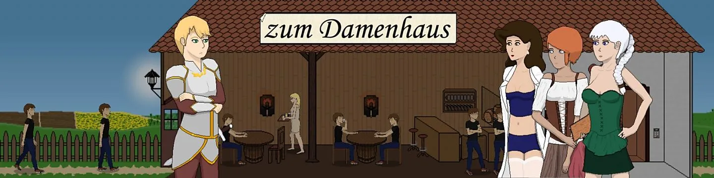 zum Damenhaus [random Crow] [Final Version]