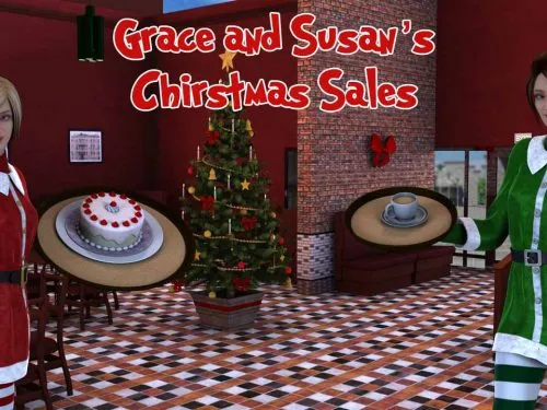 Grace and Susan Christmas Sale [Serio] [Final Version]