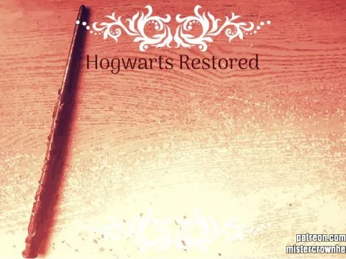 Hogwarts Restored [v0.5] [Mister Crownheart]