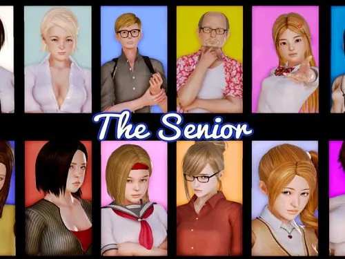 The Senior [v0.1.5] [Yc3k]