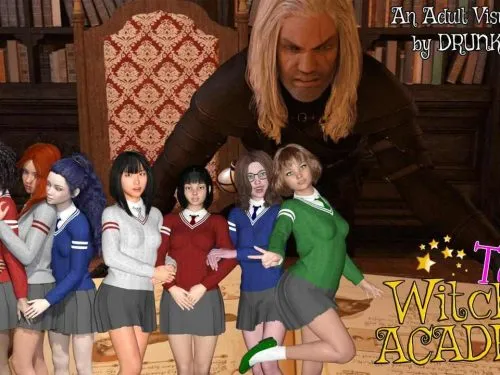 Teen Witches Academy [Drunk Robot] [Final Version]