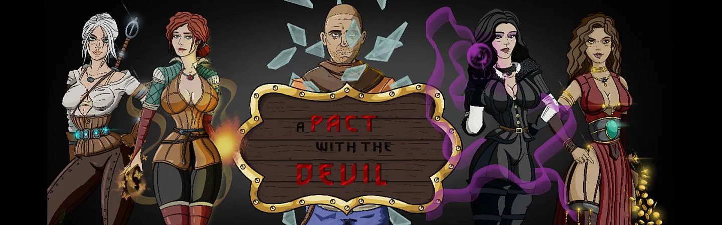 A Pact With The Devil [v0.2.1] [ZhyrR]