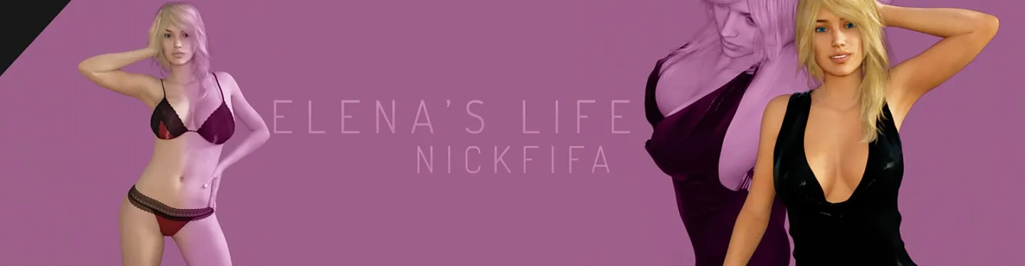 Elena’s Life [v0.33] [Nickfifa]