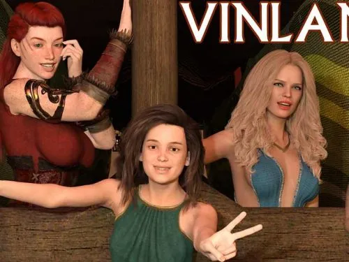 Vinland [v0.1.8a] [HuitiemeGame]