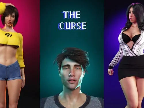 The Curse [v0.2] [Notteaa]