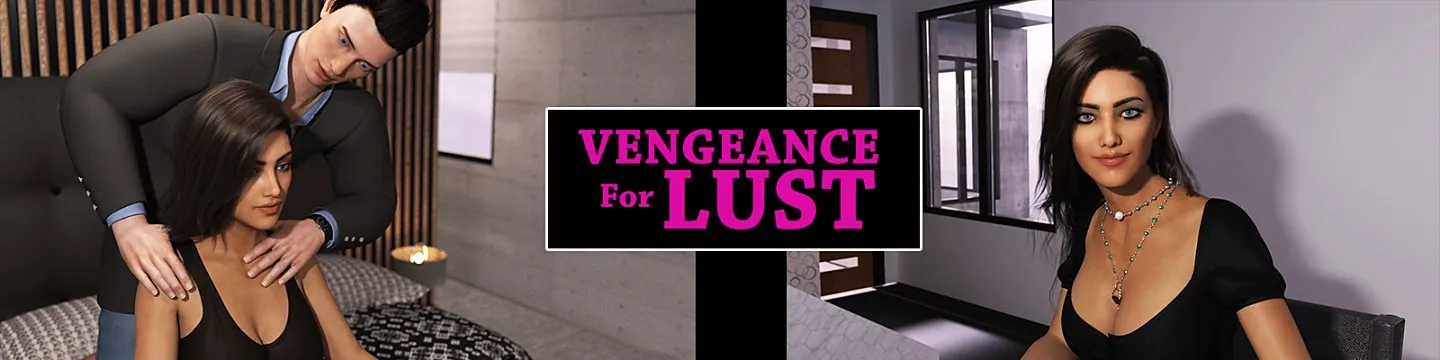 Vengeance for Lust [Episode 3] [Wanna Create 3d Arts]