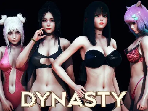 Dynasty [Season 1 Chapter 2] [SALR Games]