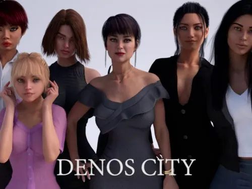 Denos City [BackHole] [Final Version]