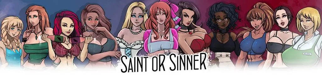 Saint or Sinner [v0.88.3] [Paradox Game Studios]