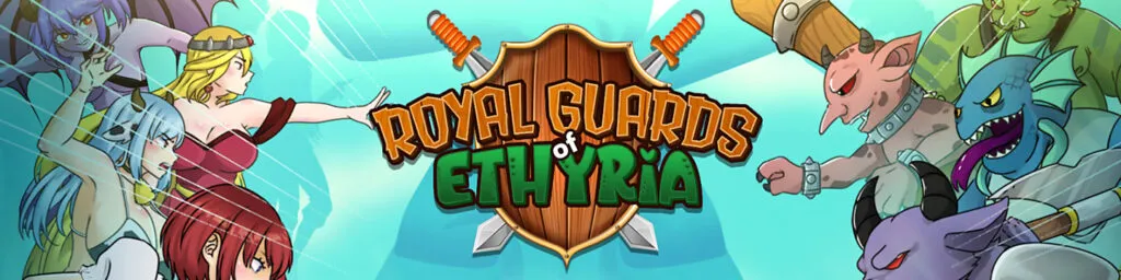 Royal Guards of Ethyria [v0.8.67e Demo] [Yukari Games]