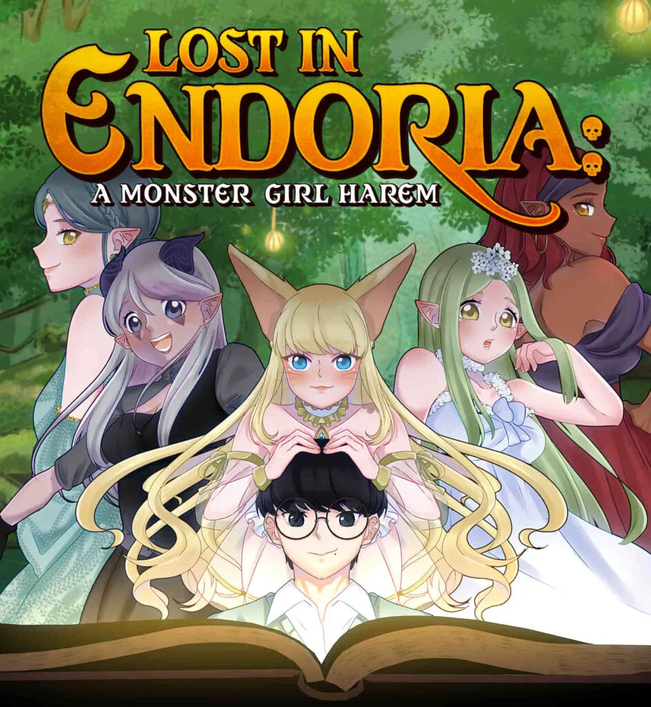 Lost In Endoria: A Monster Girl Harem [v0.8.50 Demo] [Yukari Games]