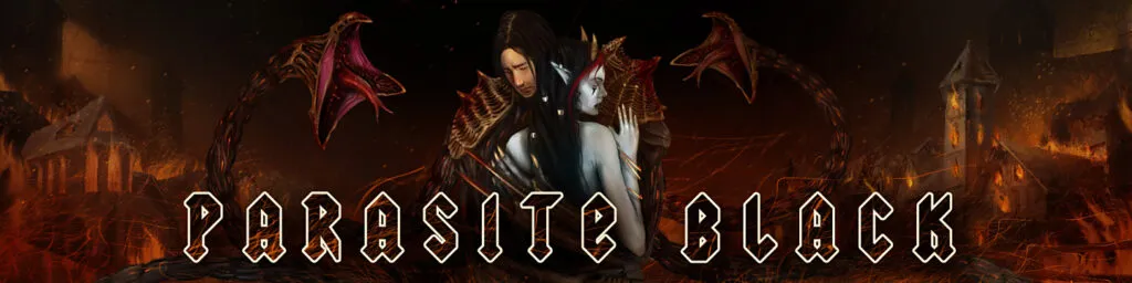 Parasite Black [v0.152] [Damned Studios]