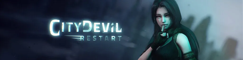 City Devil: Restart [v0.2] [Sabirow]