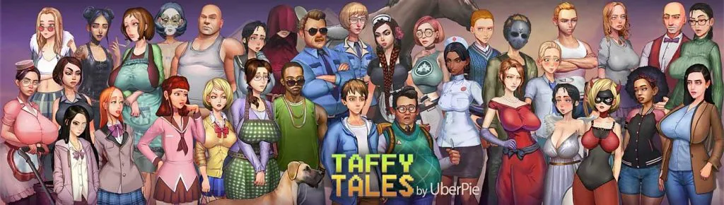 Taffy Tales [v1.07.3a] [UberPie]