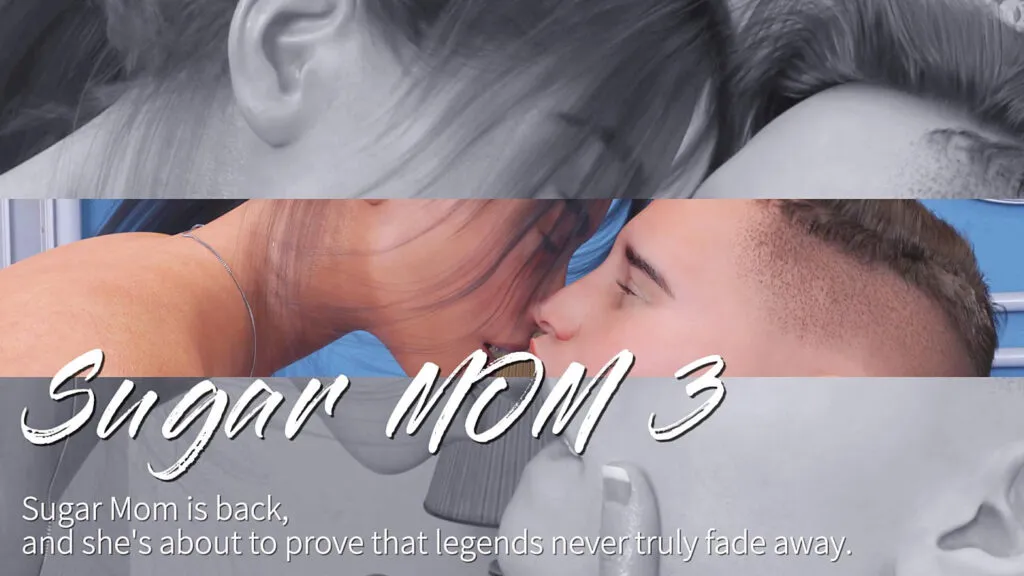 Sugar MOM 3 [v0.1.2] [Marlis Studio]